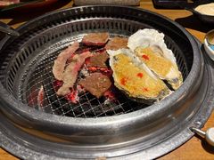 -大牛焱烧·和牛·海鲜炭火烧放题