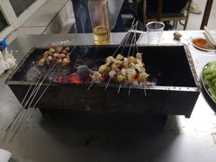 -老四烧烤(永吉胡同店)