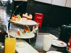 -上海锦江汤臣洲际大酒店柒酒廊