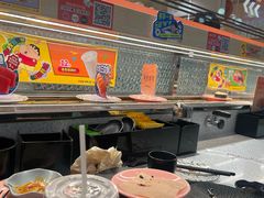 -争鲜回转寿司(太阳宫凯德PLUS店)