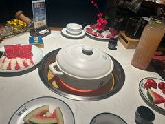 -菌彩云南野生菌火锅(呈贡七彩云南第壹城店)