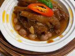 豉味蒸凤爪-潮福城大酒楼(湖滨北路店)