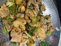 -米椰湘·辣椒炒肉