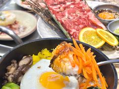 国民拌饭-安又胖韩国烤肉(美罗城店)