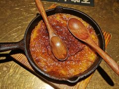 芝士烤红薯-烤匠麻辣烤鱼(环球中心店)