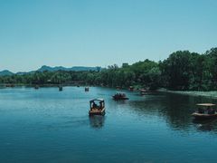 -承德避暑山庄景区