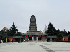 -法门文化景区