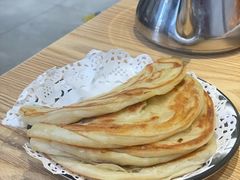 葱油饼-方城小吃店