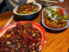 -柴窝堡22号辣子鸡·传承新疆菜