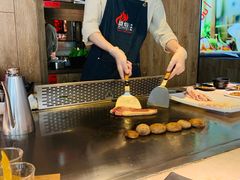 -盛焰铁板烧(王府井店)