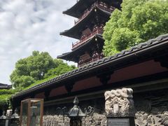 -寒山寺