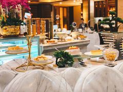 -大佛寺高级素食自助餐厅