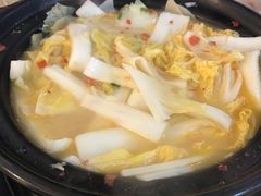 生白菜-李师傅脆肚(梅林店)