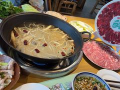 -巴蜀大将火锅(春熙店)