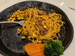 -东方豪客牛排意面披萨(玉函银座店)