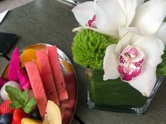-悦厅·下午茶(杭州柏悦酒店)