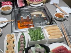 -海底捞火锅(杭州天虹购物中心店)