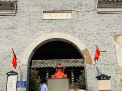 -河下古镇-梁红玉祠