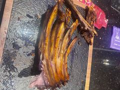 碳烤大羊排-冰城小镇音乐串吧·聚会餐厅(百子湾店)