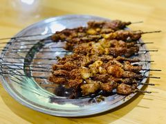 -张四烤羊肉(西藏自治区拉萨市丹杰林巷店)