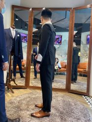 -THE RUIZ GZ睿制西装定制