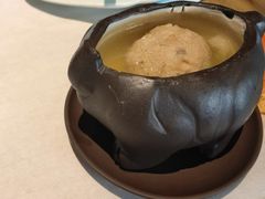 清炖蟹粉狮子头-淮扬府·游园京梦(中粮广场店)