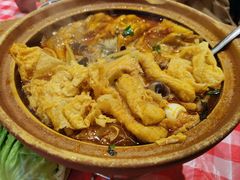 -老表记广西宵夜螺蛳鸭脚煲(西大店)