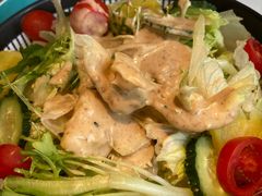 果味有机蔬果沙拉-荷塘秋月·本帮江浙菜(国权路店)