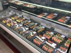 自助取餐区-山姆餐吧(山姆会员商店店)