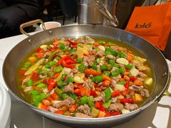 蜀厨霸王兔-蜀厨小匠·民间川菜(犀浦店)