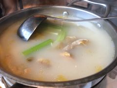 一品胡椒猪肚鸡-避风塘·老港味餐厅(虹口龙之梦店)