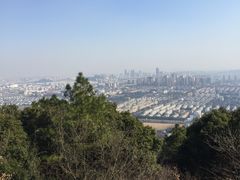 -灵岩山风景区