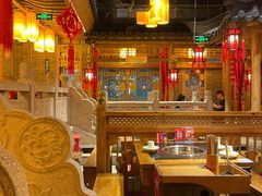 -大龙辣火锅·龙虾·烧烤(湖滨新天地店)