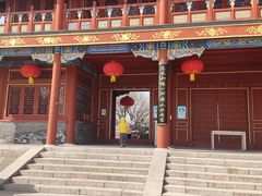 -盛世南宫影视城(北普陀影视城)