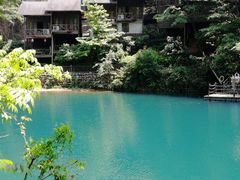 -祁门牯牛降观音堂风景区