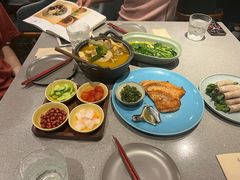 -半山腰·云南菜(侨福芳草地店)