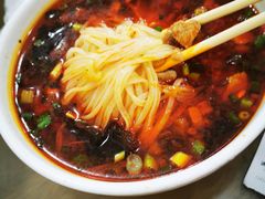-子午路张记肉夹馍(翠华路店)
