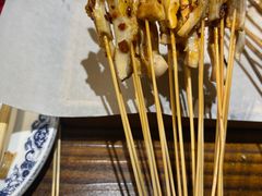 特色心管-陈家小肉串
