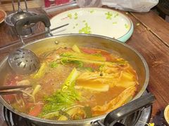 -亮欢寨酸汤鱼(沙冲路店)