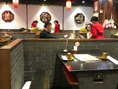 -宽板凳老灶火锅(南礼士路店)