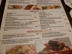 菜单-Boxing Cat Brewery拳击猫精酿啤酒馆(永福店)