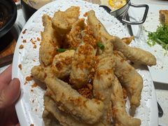 -肥仔文澳门猪骨煲(南京西路店)
