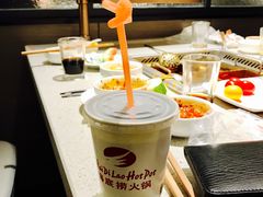 -海底捞火锅(航洋城店)