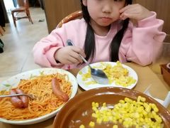 -萨莉亚意式餐厅(天河城购物中心店)