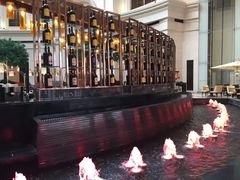 大堂-武汉洲际酒店·漢自助餐厅