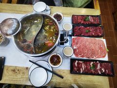 -田村·酸汤鲜牦牛肉火锅(布达拉宫广场店)