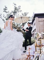 -唯一视觉婚纱摄影(李家村店)