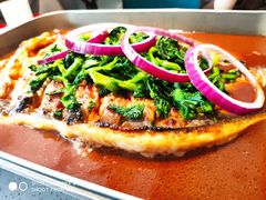 酱香鱼-半天妖烤鱼(方庄店)