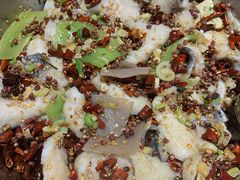 -清真·锦翔炝锅鱼(明德门店)