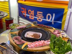 -玄希浪漫厨房·韩料烤肉(湖滨银泰in77店)